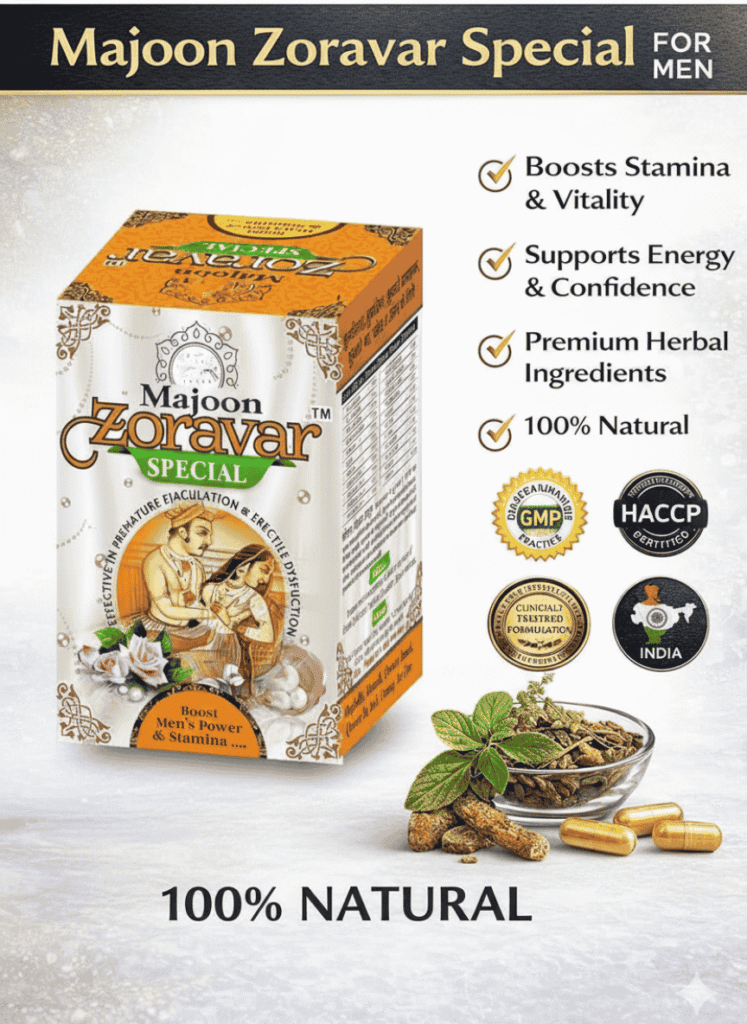 Majoon Zoravar Special