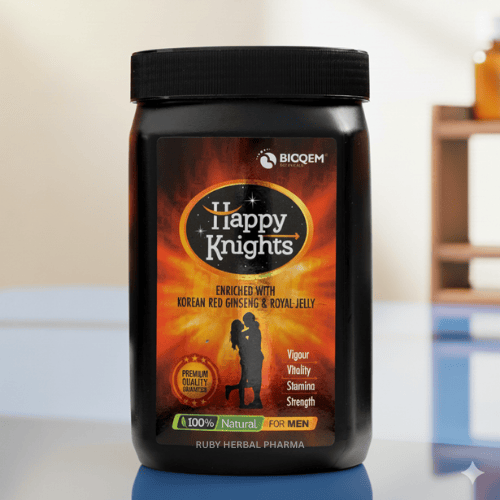 BIOQEM Pharma Happy Knights Prash