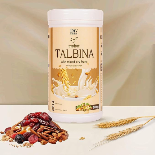 DR.TALAT’S Talbina With Mixed dry fruits – 200 G