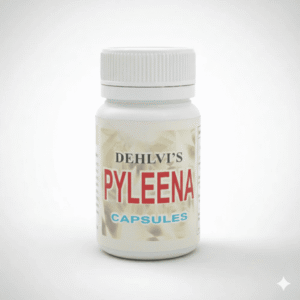 Dehlvi Pyleena Capsules (60caps)