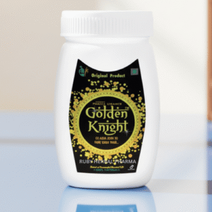 Golden Knight Pakiza Unani