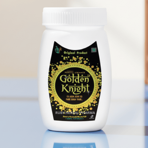 Golden Knight Pakiza Unani