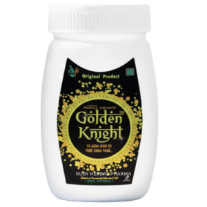 Golden Knight Pakiza Unani