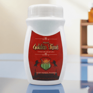 Golden Time Pakiza Unani