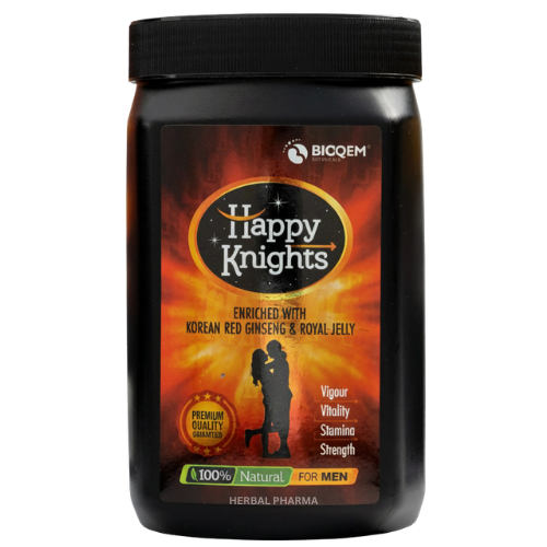 Happy Knights BIOQEM Pharma