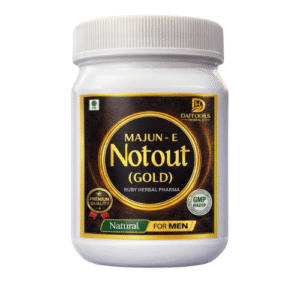 Majun Not Out Gold