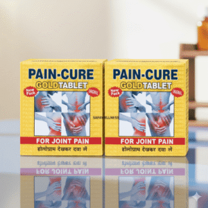Pain Cure Gold Tablet