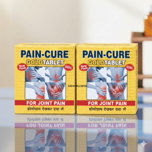 Pain Cure Gold Tablet