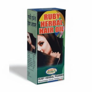 Ruby Herbal Hair Oil | 100 ML |