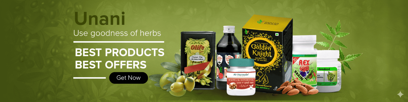 Ruby Herbal Pharma - Best website to buy Unani medicine online