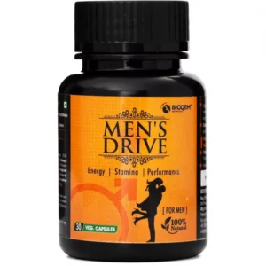 Bioqem Mens Drive