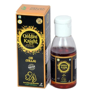 Golden Knight Oil -Tilla