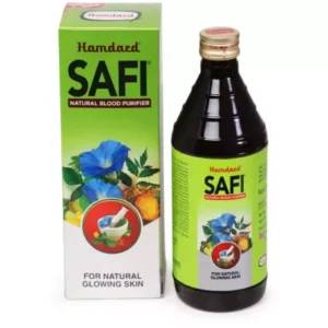 Hamdard Safi Natural Blood Purifier Syrup | For Natural Glowing Skin & Stomach Care