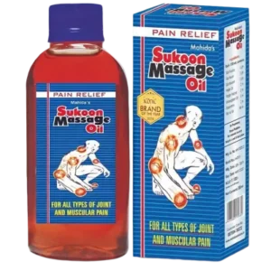 Sukoon Massage Oil