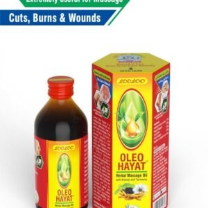 LooLoo Oleo Hayat Herbal Oil