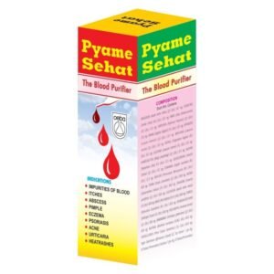 Pyame Sehat – Blood Purifier