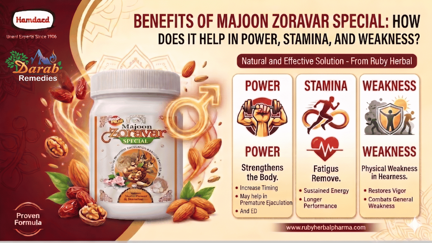 Majoon Zoravar Special herbal wellness product with natural Ayurvedic and Unani ingredients for stamina, vitality, and energy support.
