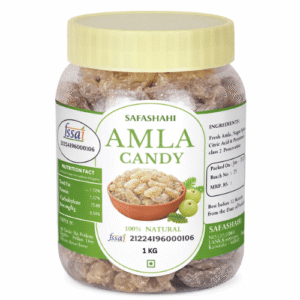 Dried Amla Candy for Eating