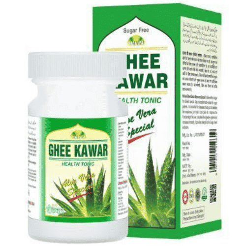Halwa Ghee Kawar Alovera Sugar free