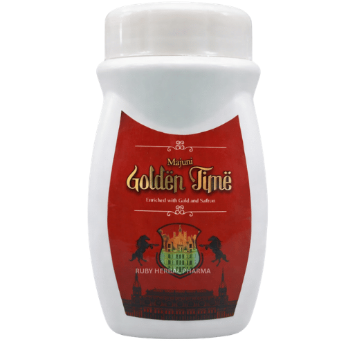 Majoon Golden Time