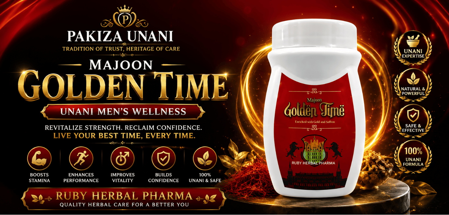 Majoon Golden Time