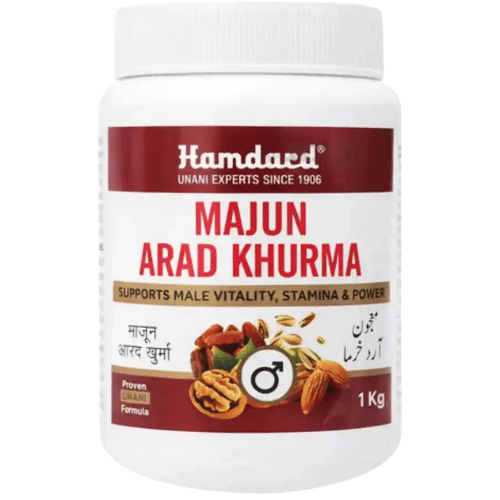 Majun Arad Khurma Hamdard
