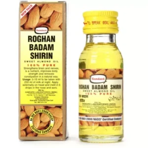 Roghan Badam Shirin Hamdard
