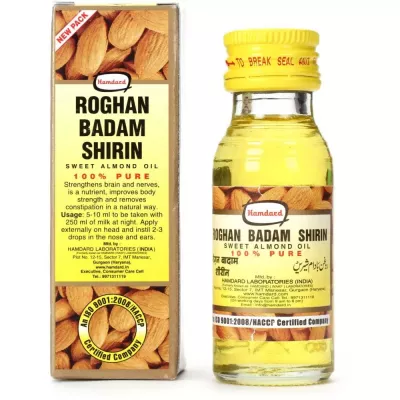 Roghan Badam Shirin Hamdard